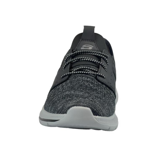 Skechers 210803 Garner - Newick Instapschoenen Zwart 210803 Garner - Newick large