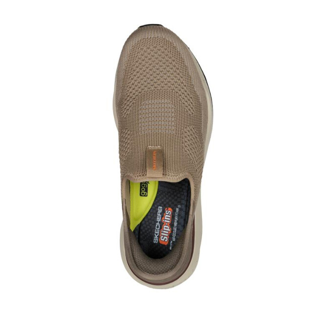 Skechers 210636 Bogdin - Arlett Instapschoenen Taupe 210636 Bogdin - Arlett large