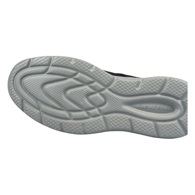 Skechers 210803 Garner - Newick Instapschoenen Zwart 210803 Garner - Newick large