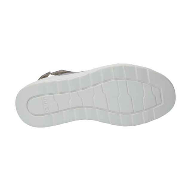 Durea 7407 wijdte H Sandalen Grijs 7407 wijdte H large