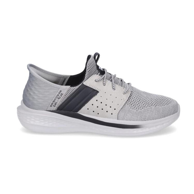 Skechers 210811 Slade - Ocon Instapschoenen Grijs 210811 Slade - Ocon large