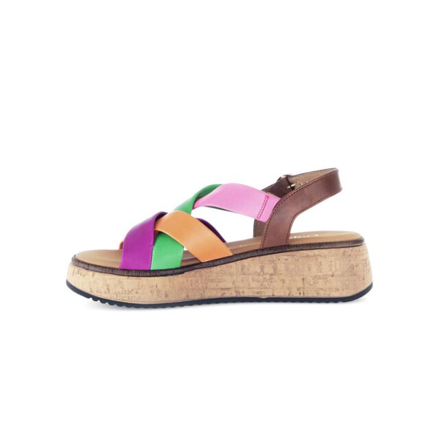Gabor 62.823 Sandalen Print / Multi 62.823 large