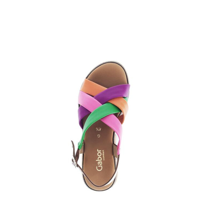 Gabor 62.823 Sandalen Print / Multi 62.823 large