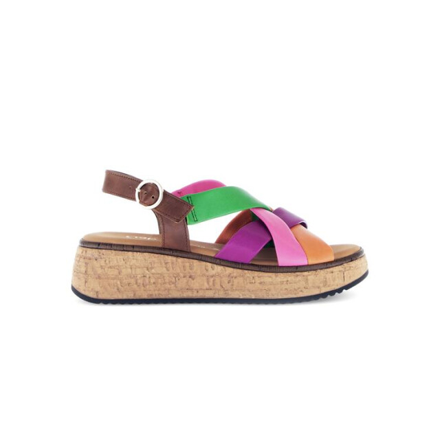 Gabor 62.823 Sandalen Print / Multi 62.823 large