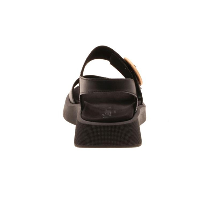 Gabor 62.863 Sandalen Zwart 62.863 large