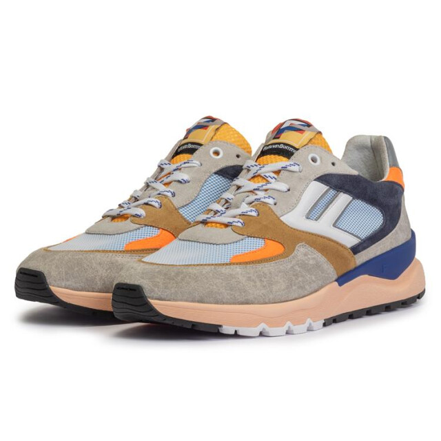 Floris van Bommel SFM-10154 Sneakers Print / Multi SFM-10154 large