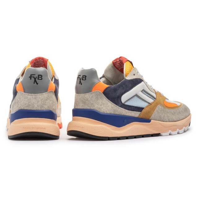 Floris van Bommel SFM-10154 Sneakers Print / Multi SFM-10154 large