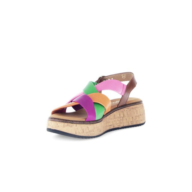 Gabor 62.823 Sandalen Print / Multi 62.823 large
