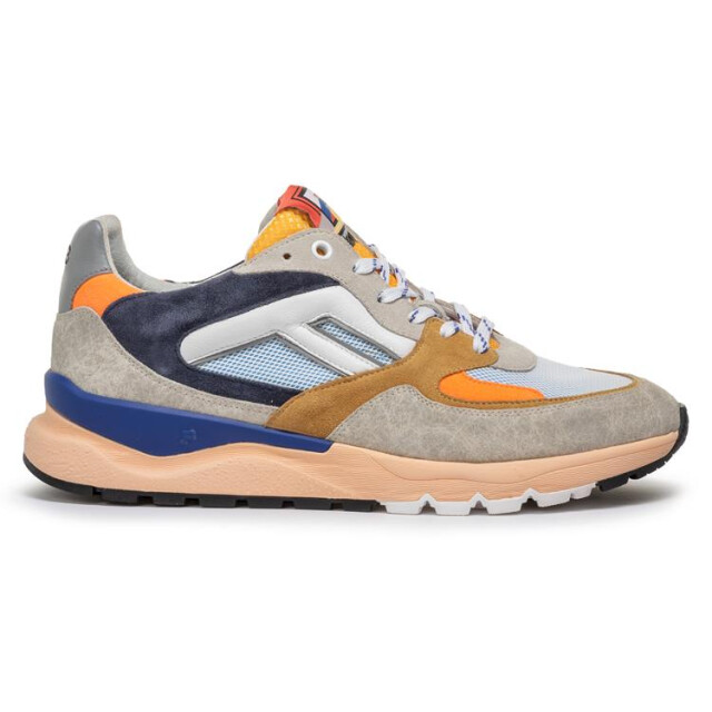 Floris van Bommel SFM-10154 Sneakers Print / Multi SFM-10154 large