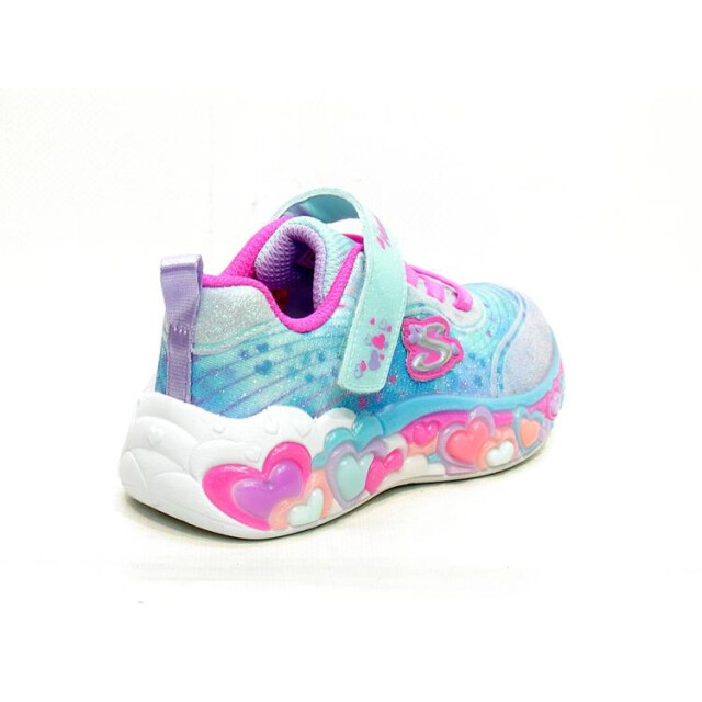 Skechers 302696N Eternal Heart Lights - Sneakers Blauw 302696N Eternal Heart Lights - large