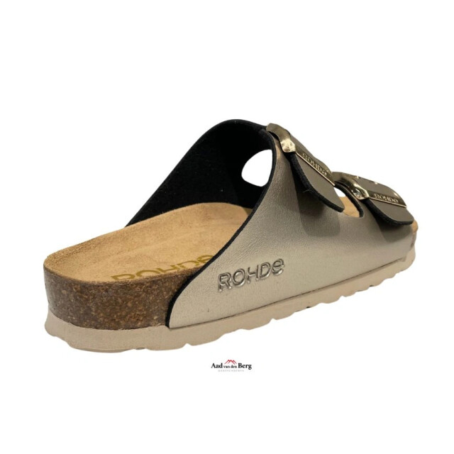 Rohde Damesschoenen slippers 5623 large