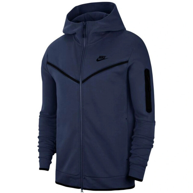 Nike Tech fleece full-zip hoodie 113902 large