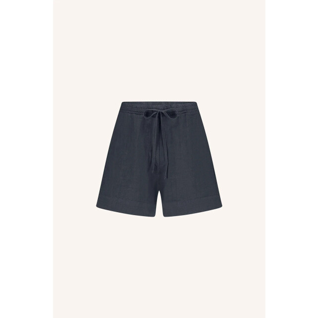 By-Bar Amsterdam 25518501 lio linen shorts 25518501 Lio linen shorts large