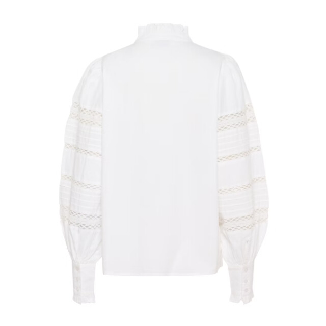 KAFFE Kawillow blouse 10509711 10509711 white large