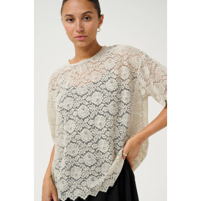 KAFFE Kajaiden lace top 10509768 10509768 large