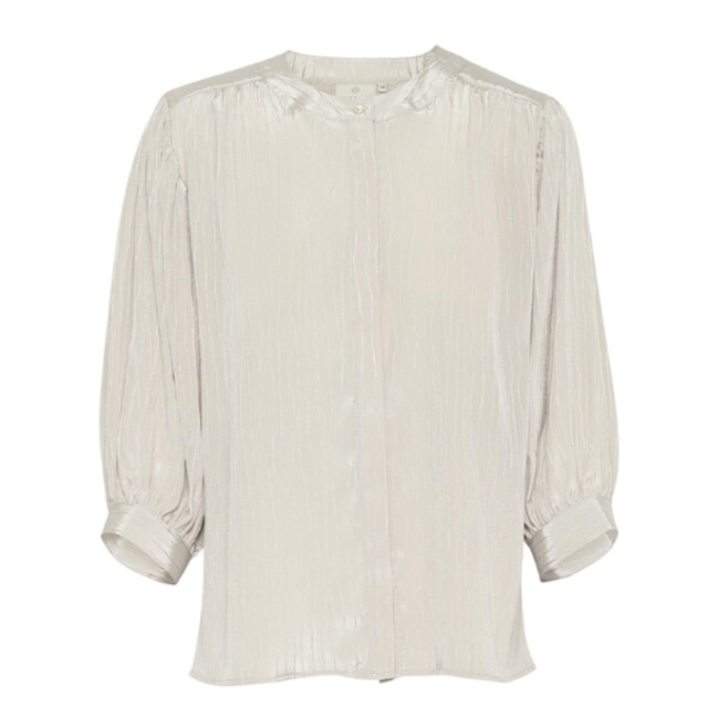 KAFFE Kaolina blouse 10509279 10509279 light grey large