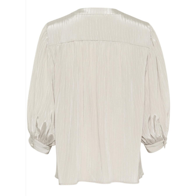 KAFFE Kaolina blouse 10509279 10509279 light grey large