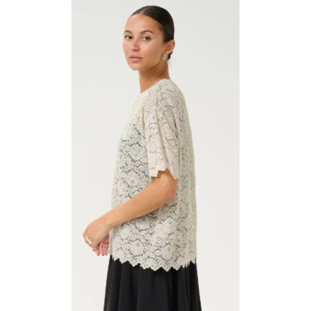 KAFFE Kajaiden lace top 10509768 10509768 large