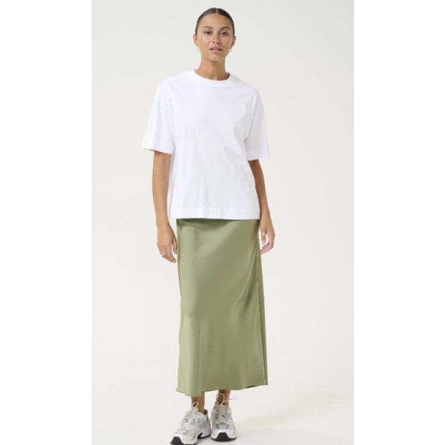 KAFFE Kahill skirt 10509575 10509575 green large