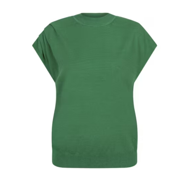 Dante 6 D6 oska pleated knitted top gr D6 Oska Pleated Knitted Top gr/3610 Radiant Green large