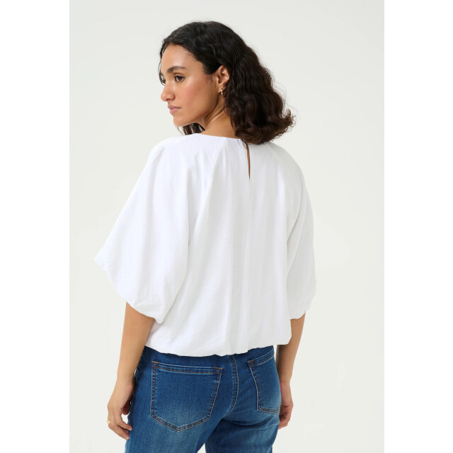 KAFFE Kagabby top 10509713 10509714 white large