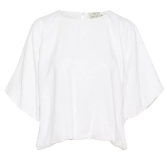 KAFFE Kagabby top 10509713 10509714 white large