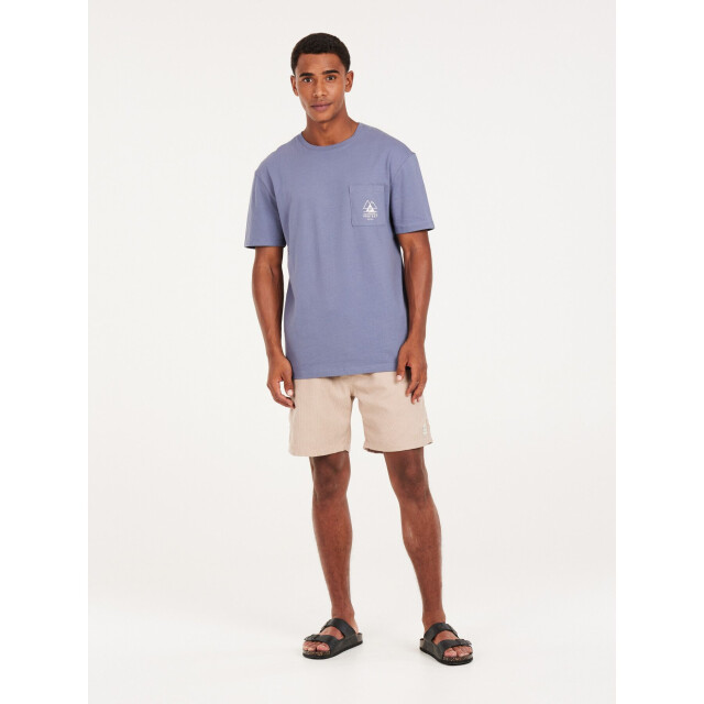 Protest isiah t-shirt strandshirt heren - 071352_240-M large