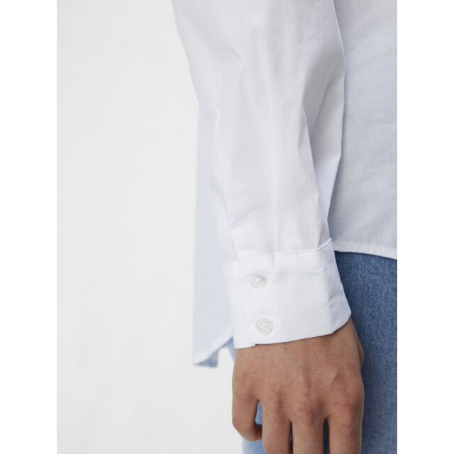Object objtutta lo l/s shirt noos 23044666 white 06615.100.0232 large