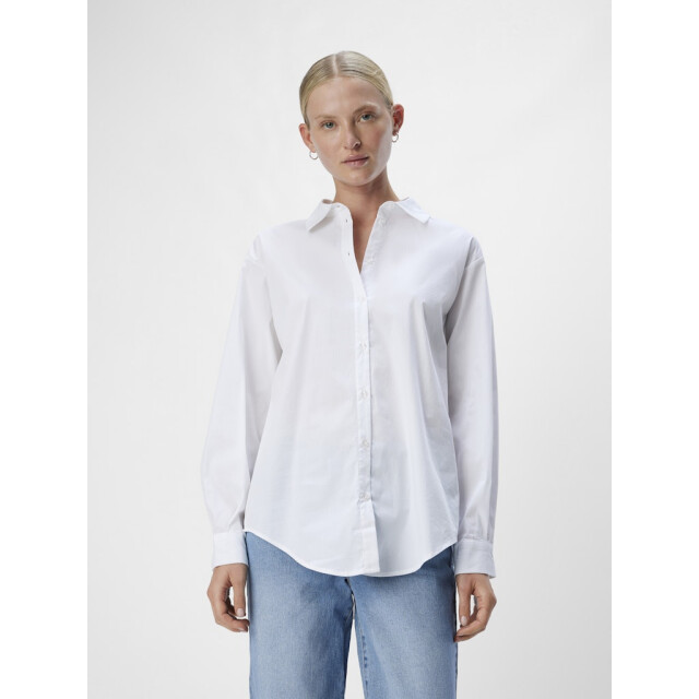 Object objtutta lo l/s shirt noos 23044666 white 06615.100.0232 large