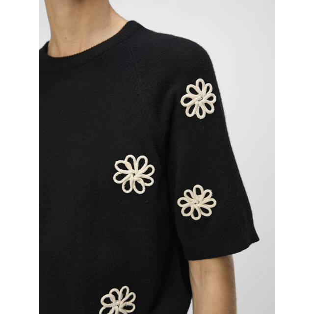 Object objlaney rubin ss pullover noos 23046234 black 06712.999.0011 large