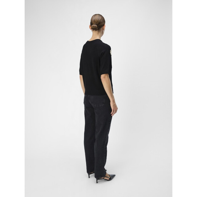 Object objlaney rubin ss pullover noos 23046234 black 06712.999.0011 large