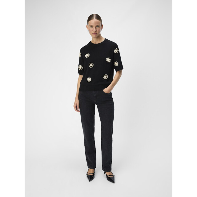 Object objlaney rubin ss pullover noos 23046234 black 06712.999.0011 large