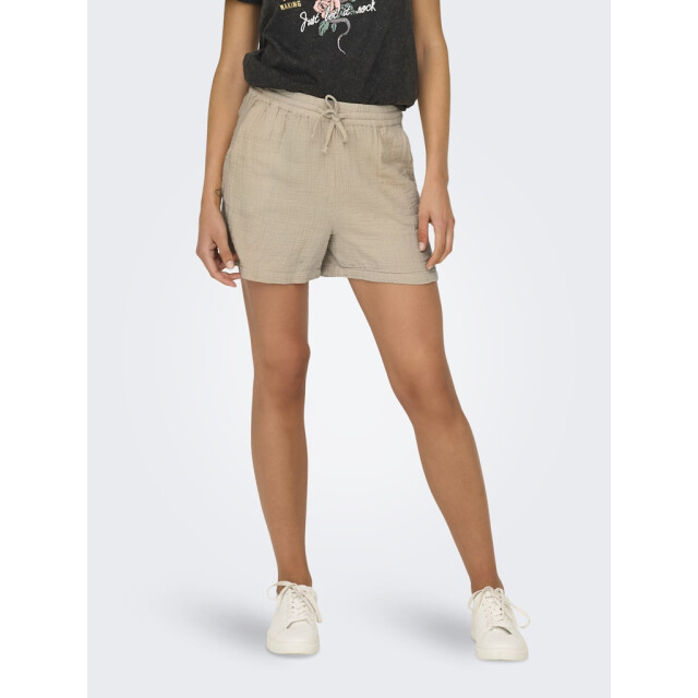 Only onlthyra shorts noos wvn 15267849 oxfard tan 06902.820.0007 large
