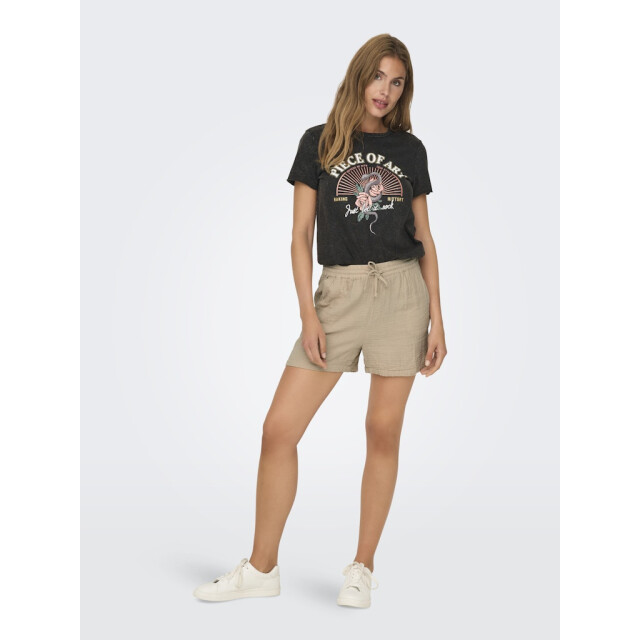 Only onlthyra shorts noos wvn 15267849 oxfard tan 06902.820.0007 large