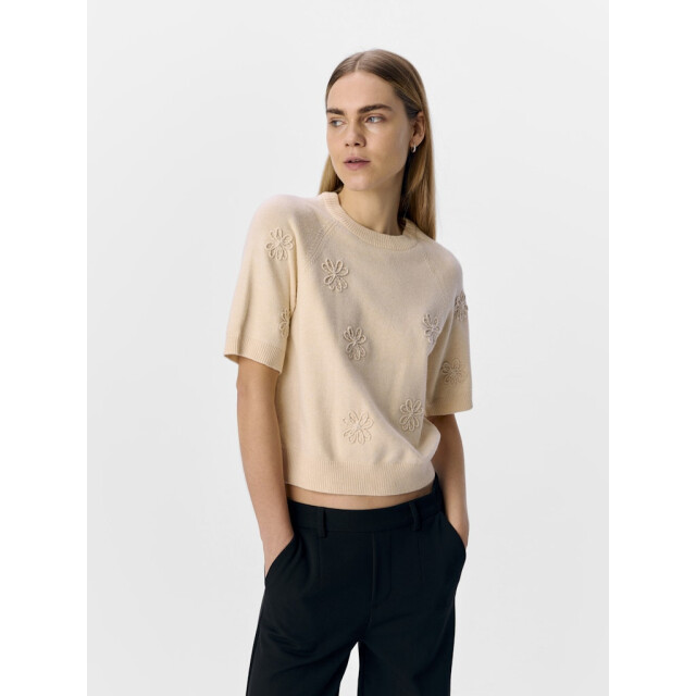 Object objlaney rubin ss pullover noos 23046234 sandshell 06712.820.0130 large
