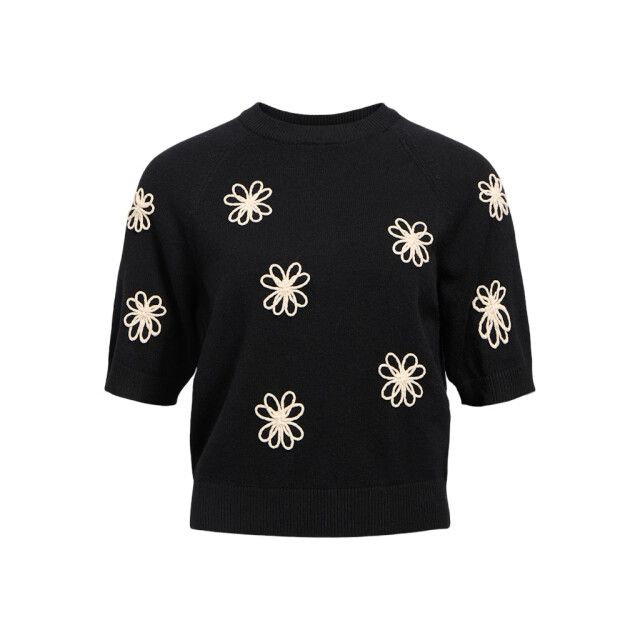Object objlaney rubin ss pullover noos 23046234 black 06712.999.0011 large