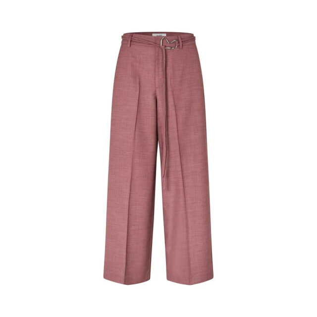 mbyM lyrica-m moniq pant t14 rose brown melange 06541.680.0007 large
