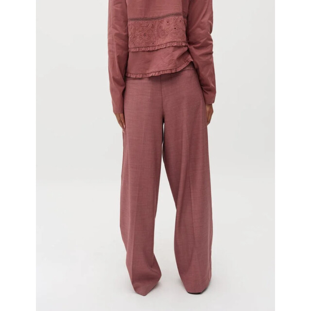 mbyM lyrica-m moniq pant t14 rose brown melange 06541.680.0007 large