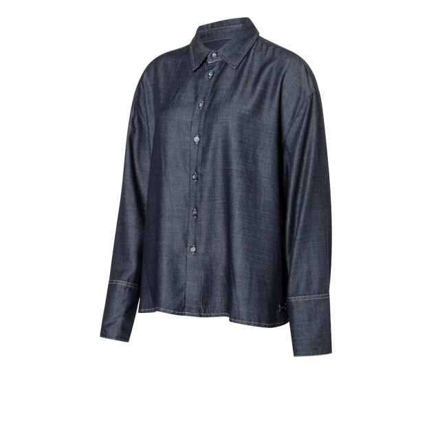 MAC over shirt; l; trousers ladies 0227012190 d683 fashion rinsed 06615.267.0004 large