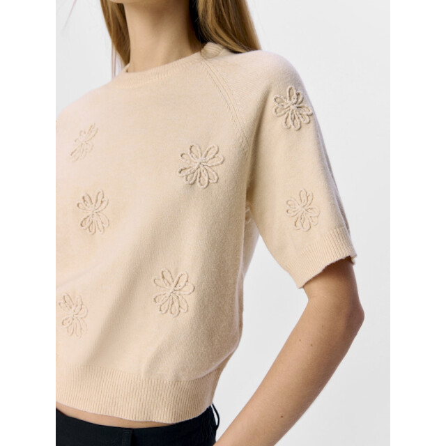 Object objlaney rubin ss pullover noos 23046234 sandshell 06712.820.0130 large