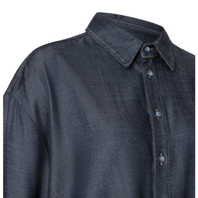 MAC over shirt; l; trousers ladies 0227012190 d683 fashion rinsed 06615.267.0004 large