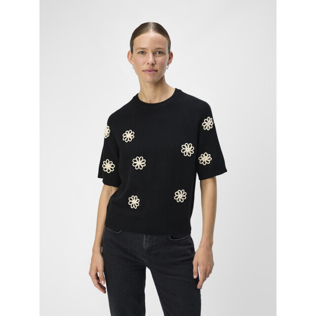 Object objlaney rubin ss pullover noos 23046234 black 06712.999.0011 large