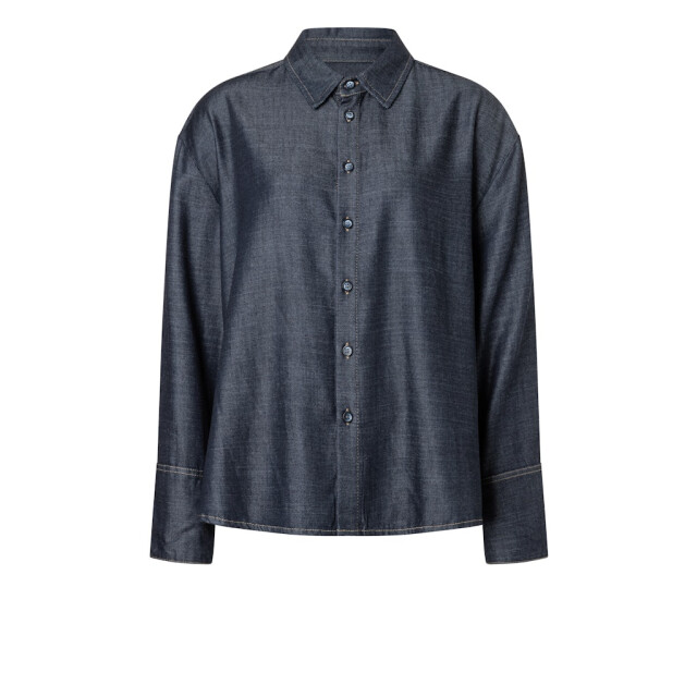 MAC over shirt; l; trousers ladies 0227012190 d683 fashion rinsed 06615.267.0004 large