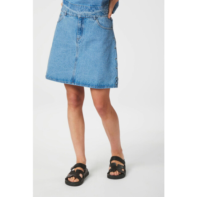 Neo Noir kessia braid skirt 165509 140 blue 06411.260.0002 large