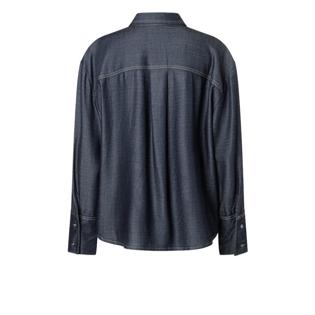 MAC over shirt; l; trousers ladies 0227012190 d683 fashion rinsed 06615.267.0004 large