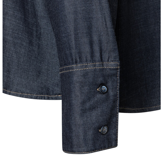 MAC over shirt; l; trousers ladies 0227012190 d683 fashion rinsed 06615.267.0004 large