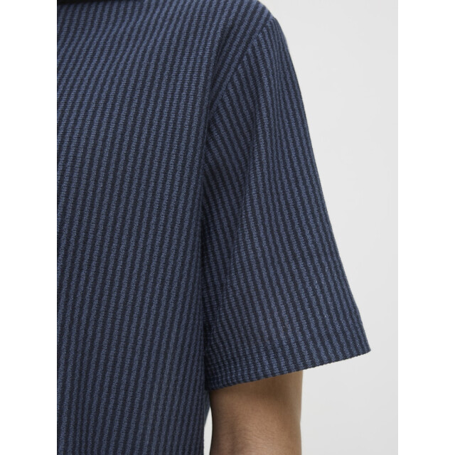Jack & Jones jprkash ss polo styd ss25 12286332 blue nights 05311.261.0075 large