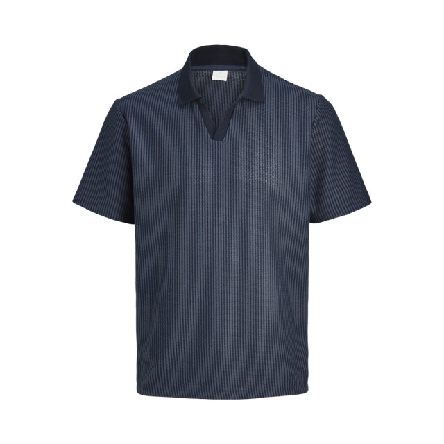 Jack & Jones jprkash ss polo styd ss25 12286332 blue nights 05311.261.0075 large