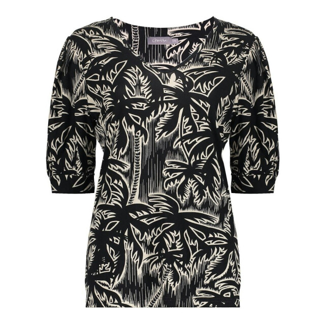 Geisha top 52171-20 999 black sand 06011.990.0128 large