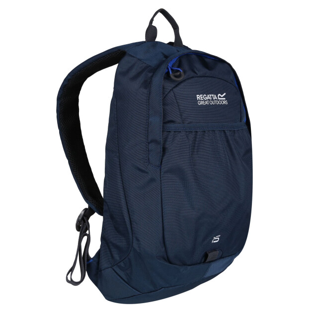 Regatta 15 liter beddenbank ii rugzak UTRG2932_darkdenimnauticalblue large